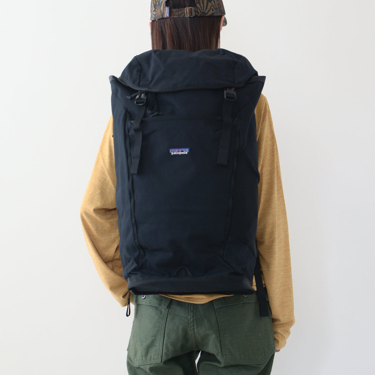 Patagonia [パタゴニア正規代理店] Fieldsmith Lid Pack 28L [48548] フィールドスミス リッド パック 28L [2024AW]