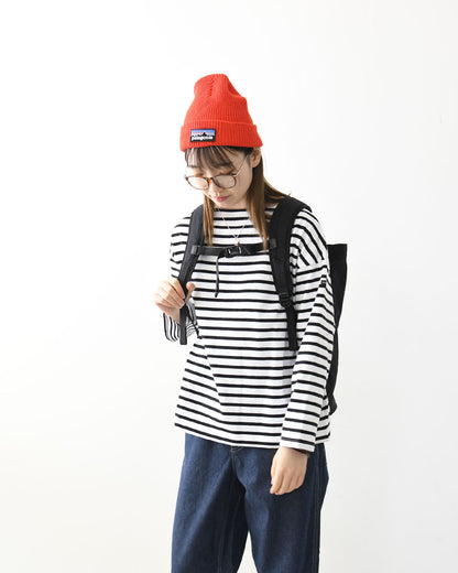 Patagonia [パタゴニア正規代理店] Fieldsmith Linked Pack -BLK- [48553] フィールドスミス・リンクド・パック 24L・デイパック・リュック・Black・MEN'S / LADY'S [2025AW]