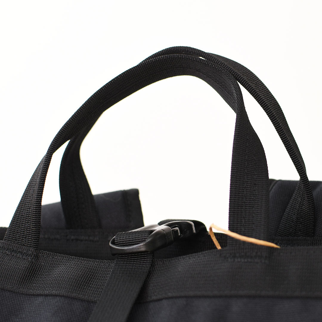 Patagonia [パタゴニア正規代理店] Fieldsmith Linked Pack -BLK- [48553] フィールドスミス・リンクド・パック 24L・デイパック・リュック・Black・MEN'S / LADY'S [2025AW]