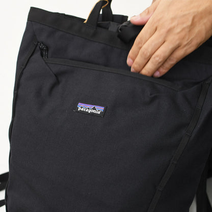 Patagonia [パタゴニア正規代理店] Fieldsmith Linked Pack -BLK- [48553] フィールドスミス・リンクド・パック 24L・デイパック・リュック・Black・MEN'S / LADY'S [2025AW]