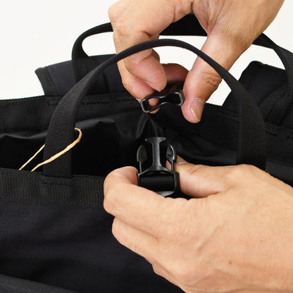 Patagonia [パタゴニア正規代理店] Fieldsmith Linked Pack -BLK- [48553] フィールドスミス・リンクド・パック 24L・デイパック・リュック・Black・MEN'S / LADY'S [2025AW]