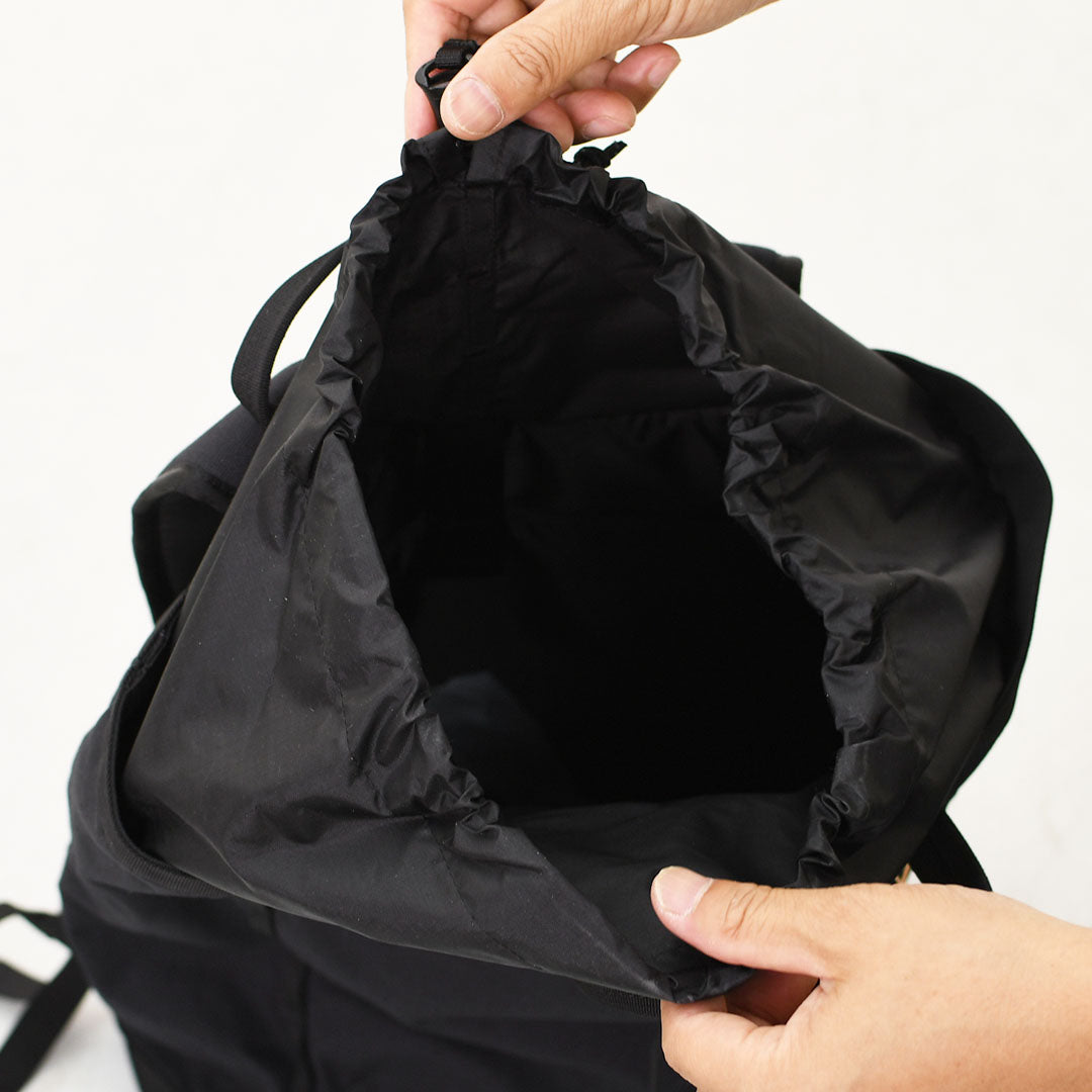 Patagonia [パタゴニア正規代理店] Fieldsmith Linked Pack -BLK- [48553] フィールドスミス・リンクド・パック 24L・デイパック・リュック・Black・MEN'S / LADY'S [2025AW]