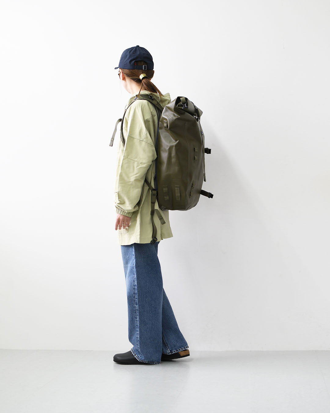 Patagonia [パタゴニア正規代理店] Disperser Roll Top Pack 40L [48575] ディスパーサー・ロールトップ・パック 40L・MEN'S / LADY'S [2026SS]