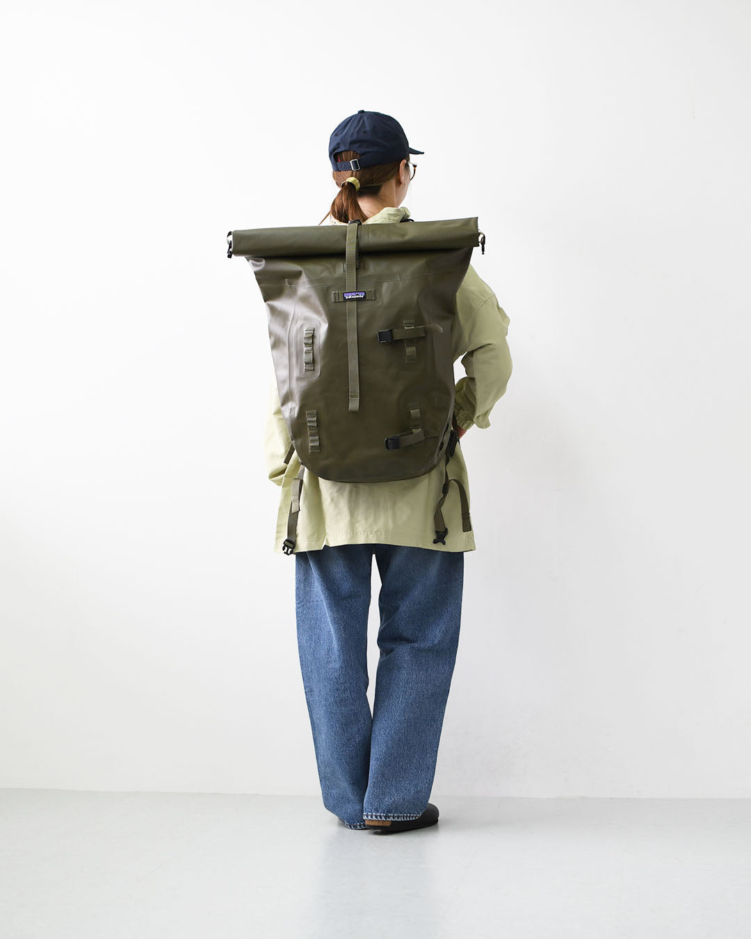 Patagonia [パタゴニア正規代理店] Disperser Roll Top Pack 40L [48575] ディスパーサー・ロールトップ・パック 40L・MEN'S / LADY'S [2026SS]