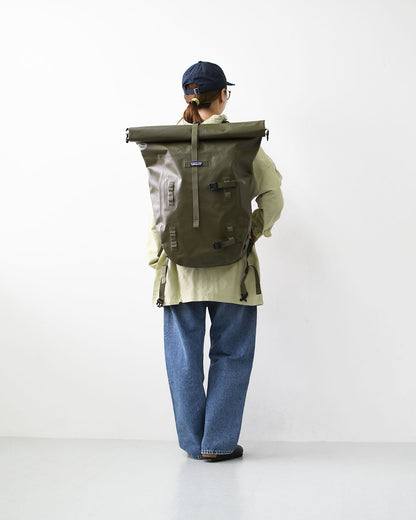 Patagonia [パタゴニア正規代理店] Disperser Roll Top Pack 40L [48575] ディスパーサー・ロールトップ・パック 40L・MEN'S / LADY'S [2026SS]