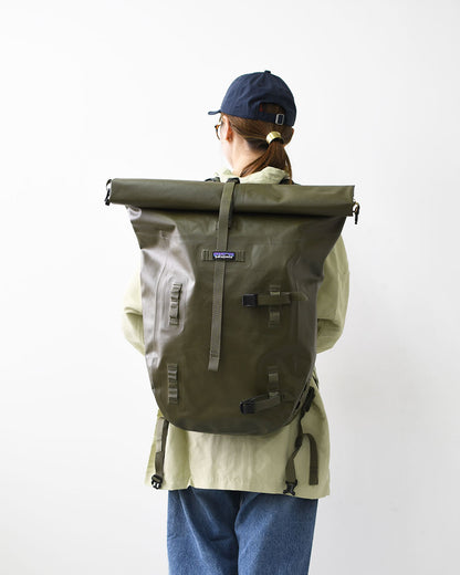 Patagonia [パタゴニア正規代理店] Disperser Roll Top Pack 40L [48575] ディスパーサー・ロールトップ・パック 40L・MEN'S / LADY'S [2026SS]