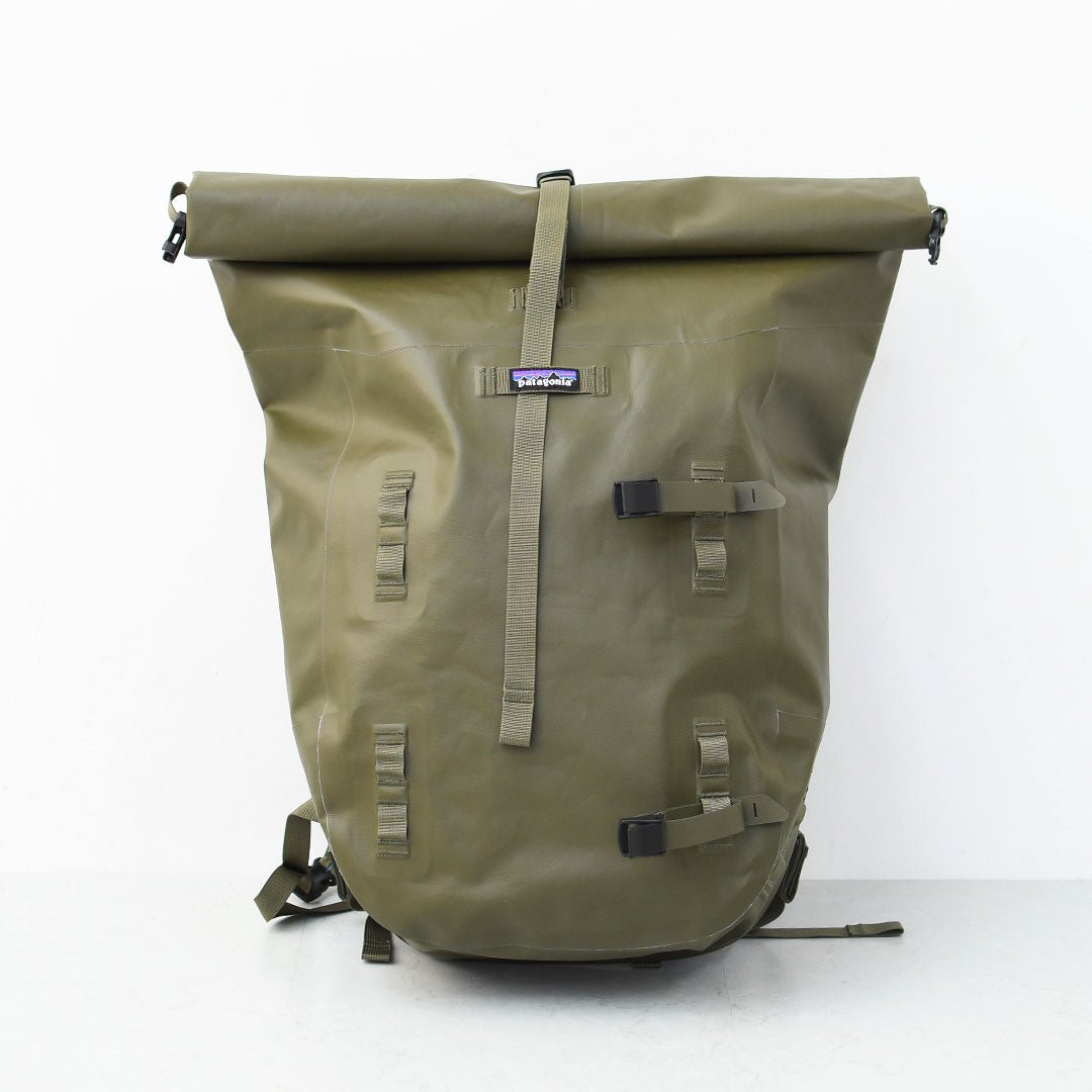 Patagonia [パタゴニア正規代理店] Disperser Roll Top Pack 40L [48575] ディスパーサー・ロールトップ・パック 40L・MEN'S / LADY'S [2026SS]