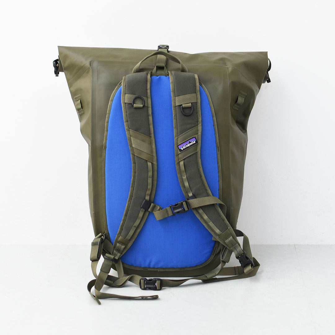 Patagonia [パタゴニア正規代理店] Disperser Roll Top Pack 40L [48575] ディスパーサー・ロールトップ・パック 40L・MEN'S / LADY'S [2026SS]