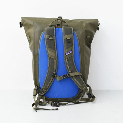 Patagonia [パタゴニア正規代理店] Disperser Roll Top Pack 40L [48575] ディスパーサー・ロールトップ・パック 40L・MEN'S / LADY'S [2026SS]
