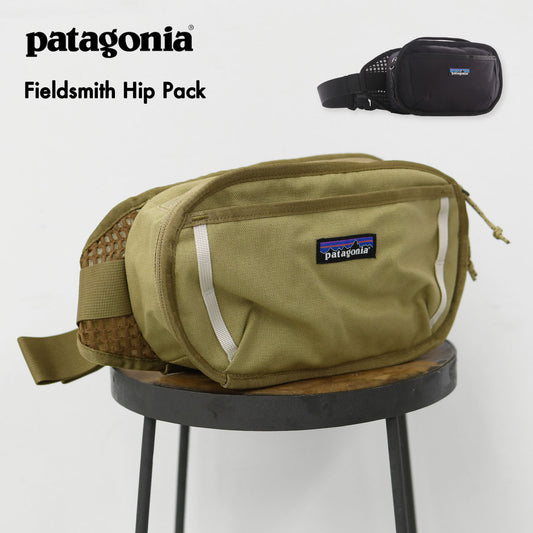 Patagonia [パタゴニア正規代理店] Fieldsmith Hip Pack [48580] フィールドスミス ヒップ パック 5L [2025SS]