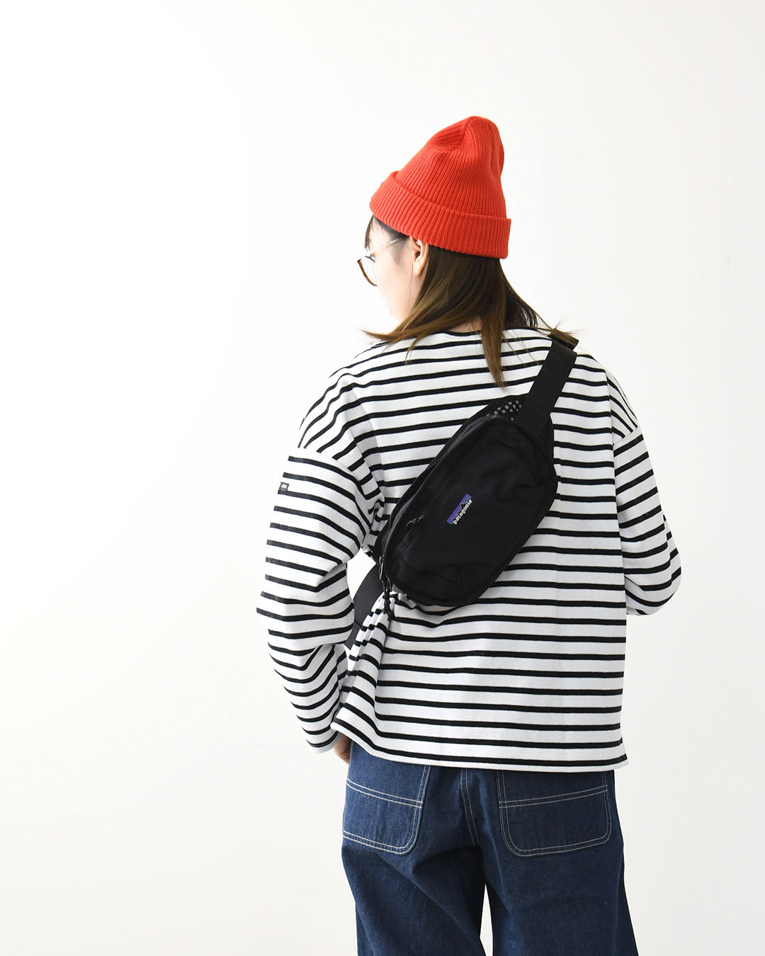 Patagonia [パタゴニア正規代理店] Fieldsmith Hip Pack -BLK- [48580] フィールドスミス ヒップ パック 5L・Black・MEN'S / LADY'S [2025AW]