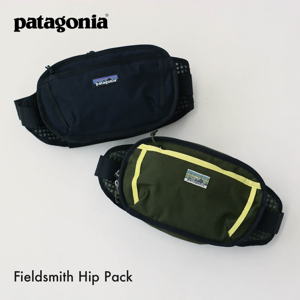 Patagonia [パタゴニア正規代理店] Fieldsmith Hip Pack [48580] フィールドスミス ヒップ パック 5L [2024AW]