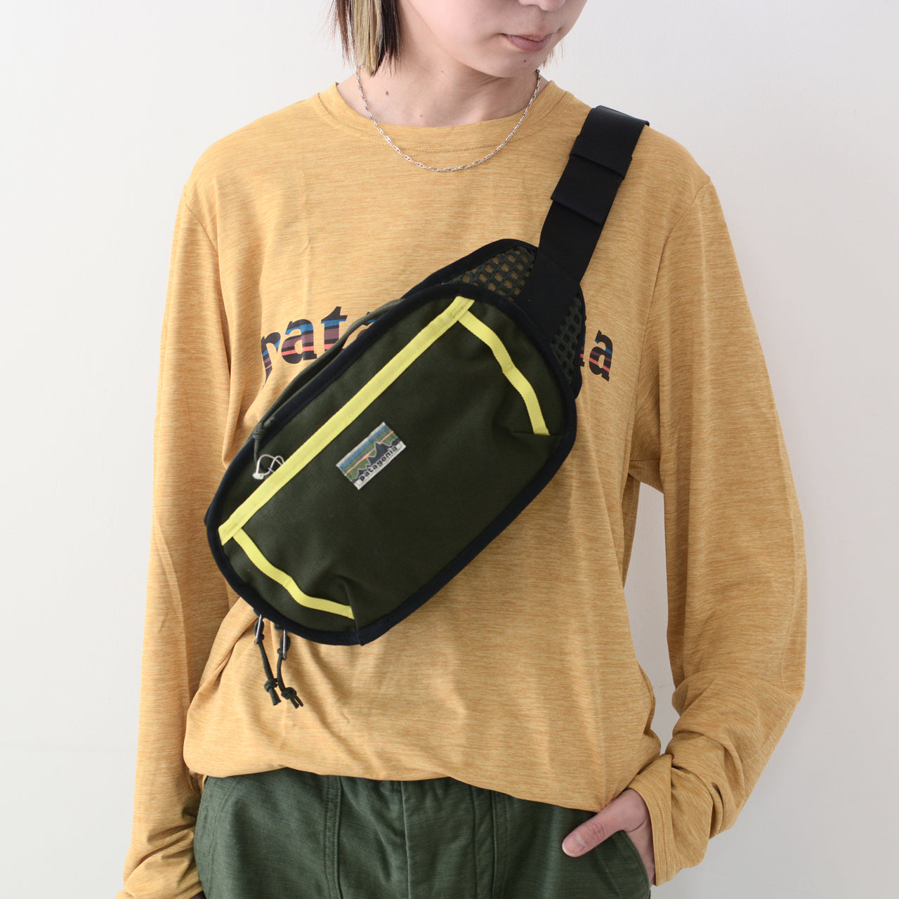 Patagonia [パタゴニア正規代理店] Fieldsmith Hip Pack [48580] フィールドスミス ヒップ パック 5L [2024AW]