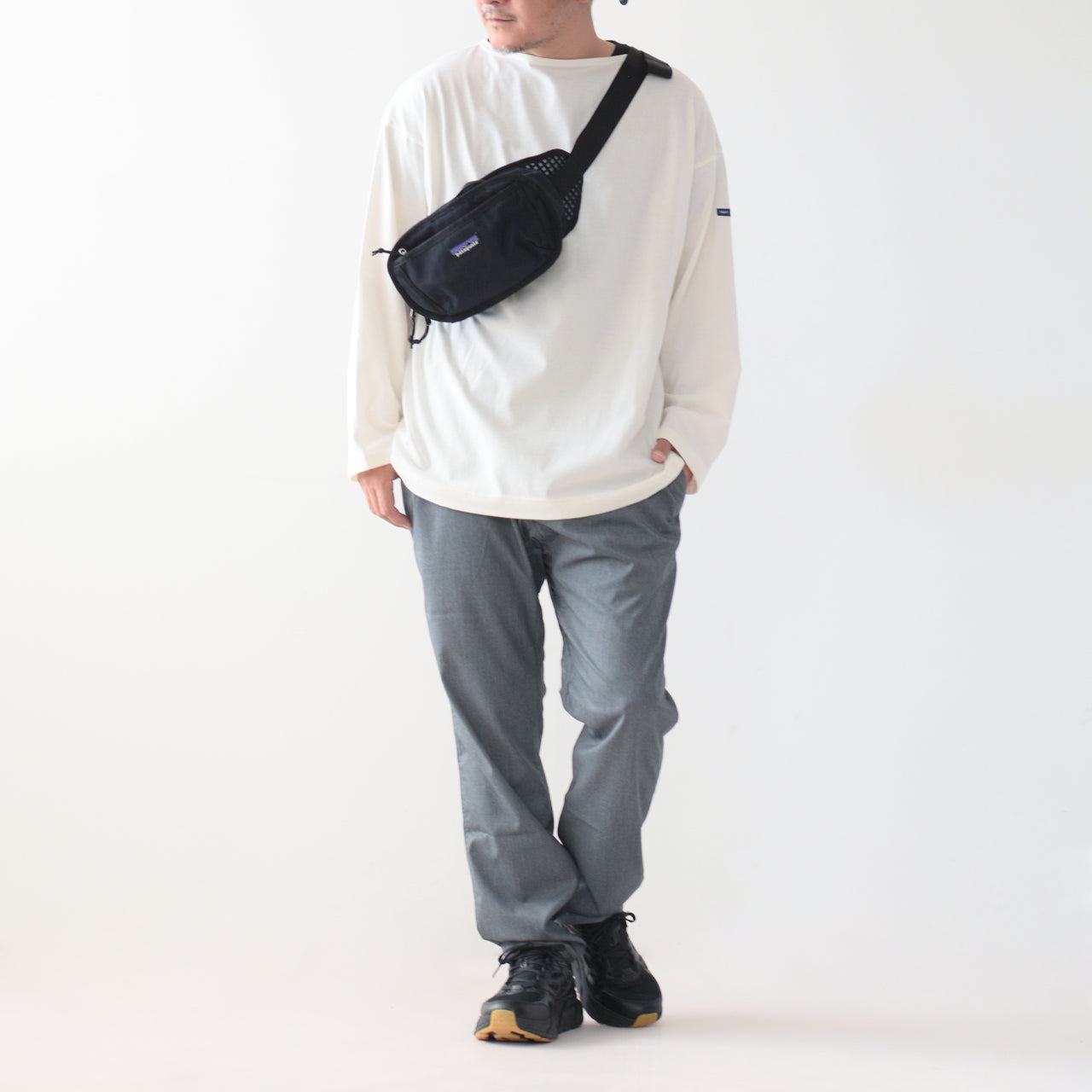 Patagonia [パタゴニア正規代理店] Fieldsmith Hip Pack [48580] フィールドスミス ヒップ パック 5L [2024AW]