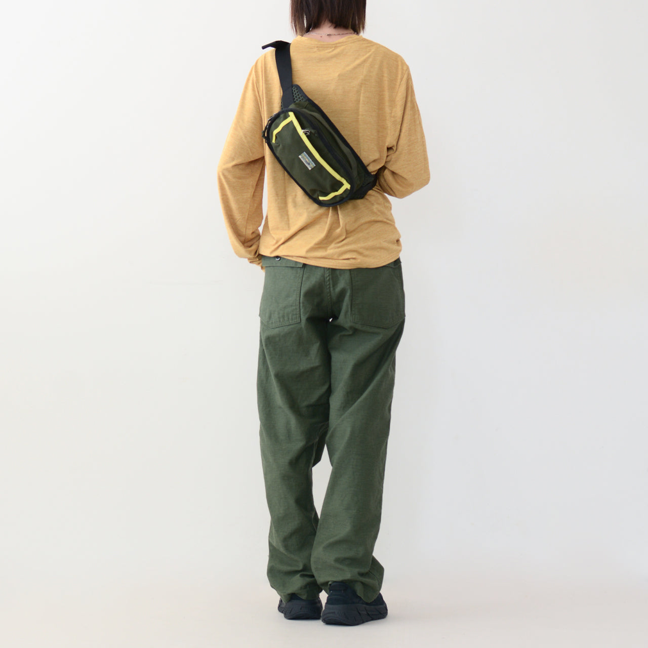 Patagonia [パタゴニア正規代理店] Fieldsmith Hip Pack [48580] フィールドスミス ヒップ パック 5L [2024AW]