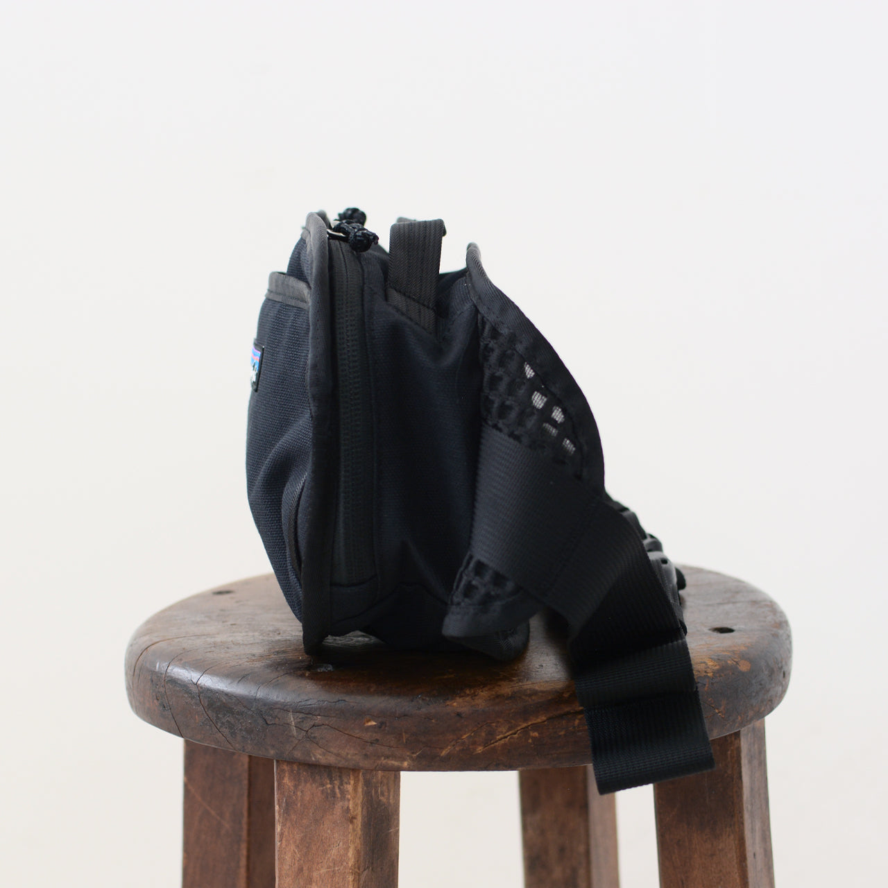 Patagonia [パタゴニア正規代理店] Fieldsmith Hip Pack -BLK- [48580] フィールドスミス ヒップ パック 5L・Black・MEN'S / LADY'S [2025AW]