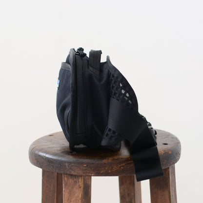 Patagonia [パタゴニア正規代理店] Fieldsmith Hip Pack -BLK- [48580] フィールドスミス ヒップ パック 5L・Black・MEN'S / LADY'S [2025AW]