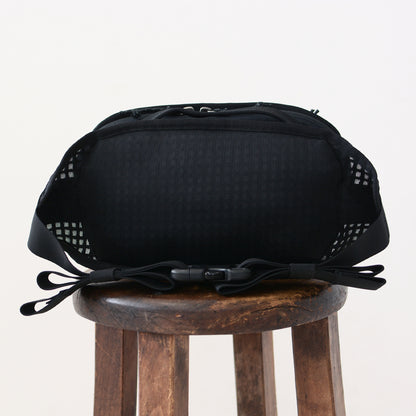 Patagonia [パタゴニア正規代理店] Fieldsmith Hip Pack -BLK- [48580] フィールドスミス ヒップ パック 5L・Black・MEN'S / LADY'S [2025AW]