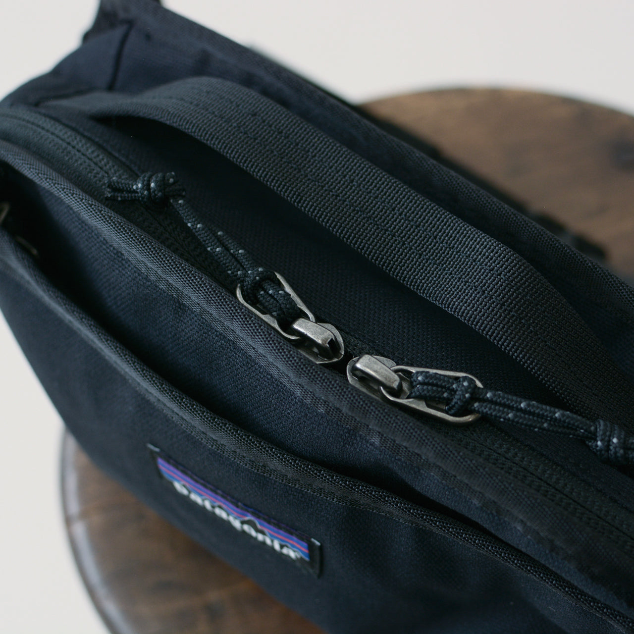 Patagonia [パタゴニア正規代理店] Fieldsmith Hip Pack -BLK- [48580] フィールドスミス ヒップ パック 5L・Black・MEN'S / LADY'S [2025AW]