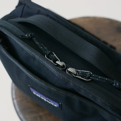 Patagonia [パタゴニア正規代理店] Fieldsmith Hip Pack -BLK- [48580] フィールドスミス ヒップ パック 5L・Black・MEN'S / LADY'S [2025AW]