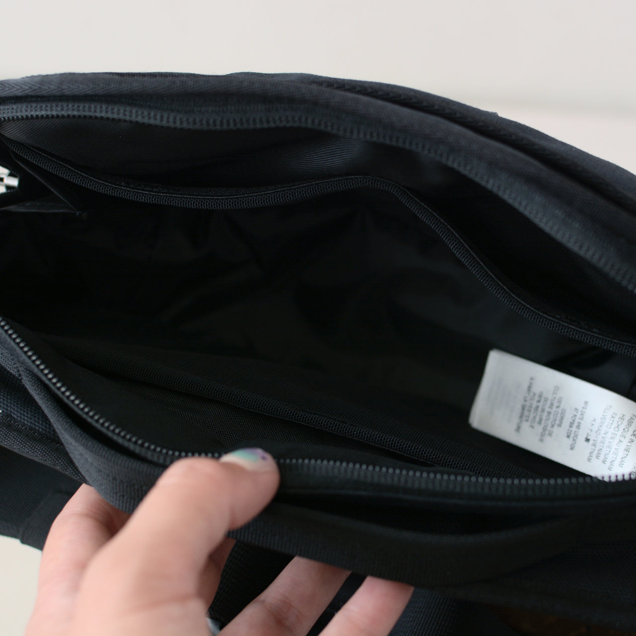 Patagonia [パタゴニア正規代理店] Fieldsmith Hip Pack -BLK- [48580] フィールドスミス ヒップ パック 5L・Black・MEN'S / LADY'S [2025AW]