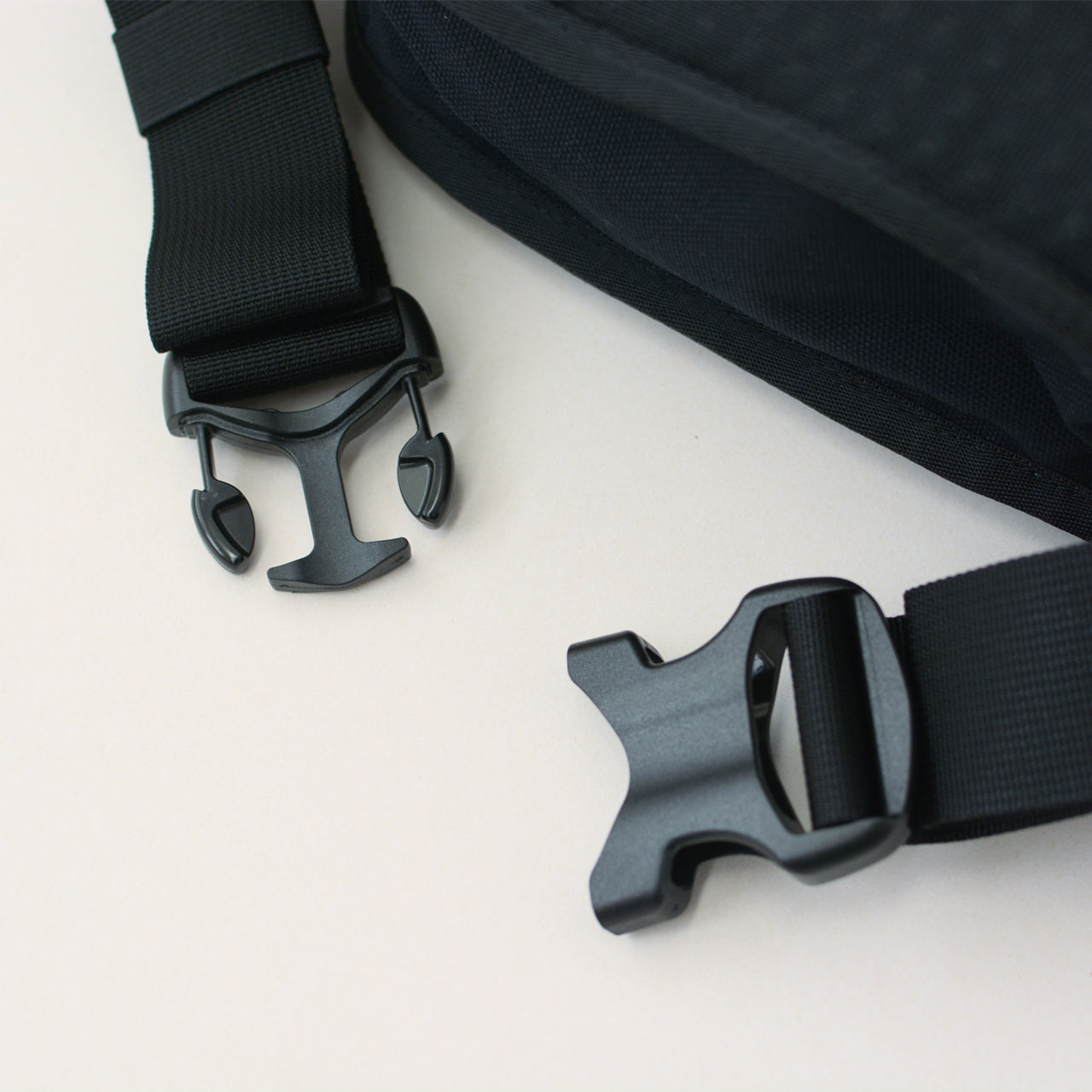 Patagonia [パタゴニア正規代理店] Fieldsmith Hip Pack -BLK- [48580] フィールドスミス ヒップ パック 5L・Black・MEN'S / LADY'S [2025AW]