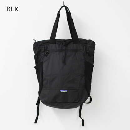Patagonia [パタゴニア正規代理店] Terravia Tote Pack 24L [48814] テラヴィア・トート・パック 24L・MEN'S / LADY'S [2026SS]