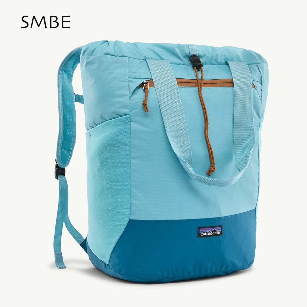 Patagonia [パタゴニア正規代理店] Terravia Tote Pack 24L [48814] テラヴィア・トート・パック 24L・MEN'S / LADY'S [2026AW]