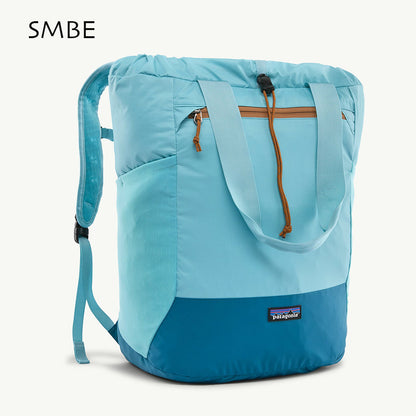 Patagonia [パタゴニア正規代理店] Terravia Tote Pack 24L [48814] テラヴィア・トート・パック 24L・MEN'S / LADY'S [2026AW]