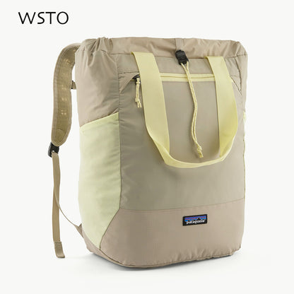 Patagonia [パタゴニア正規代理店] Terravia Tote Pack 24L [48814] テラヴィア・トート・パック 24L・MEN'S / LADY'S [2026AW]