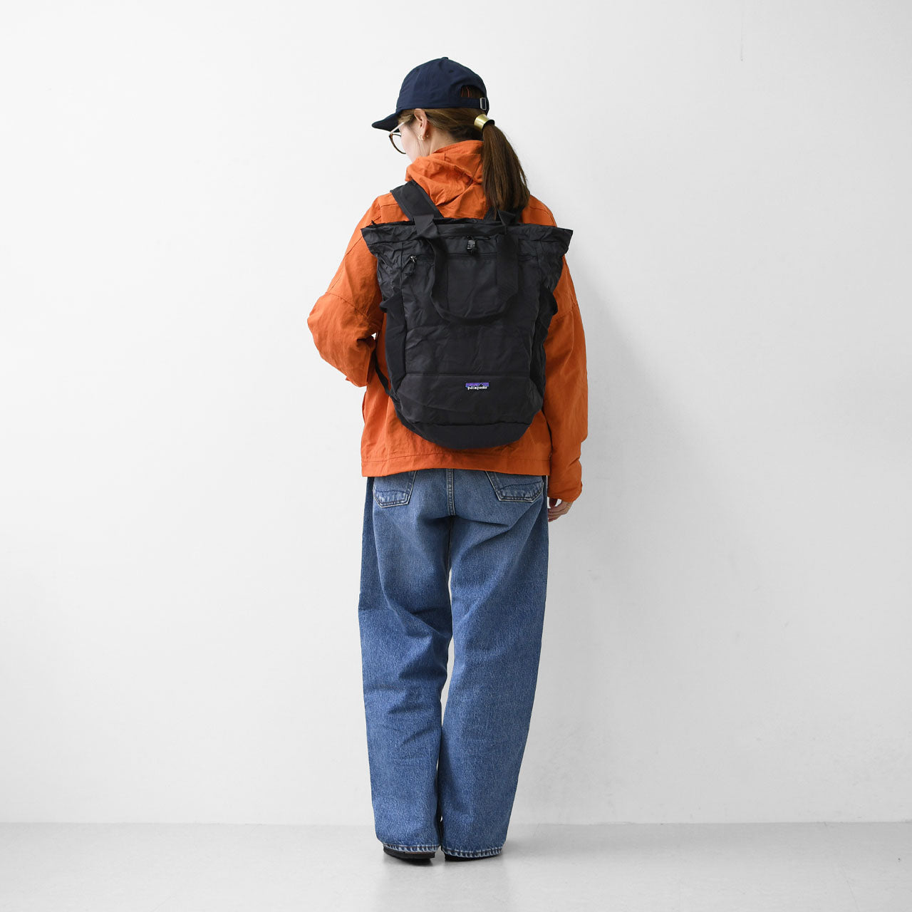 Patagonia [パタゴニア正規代理店] Terravia Tote Pack 24L [48814] テラヴィア・トート・パック 24L・MEN'S / LADY'S [2026SS]