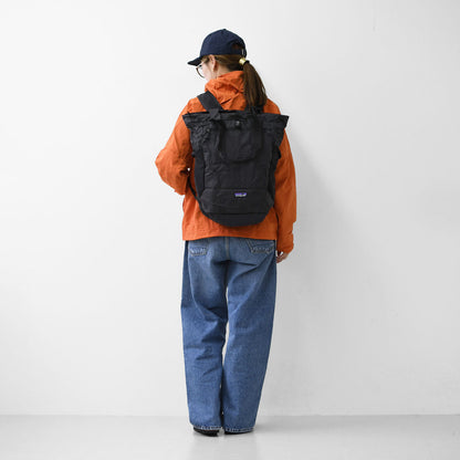 Patagonia [パタゴニア正規代理店] Terravia Tote Pack 24L [48814] テラヴィア・トート・パック 24L・MEN'S / LADY'S [2026SS]