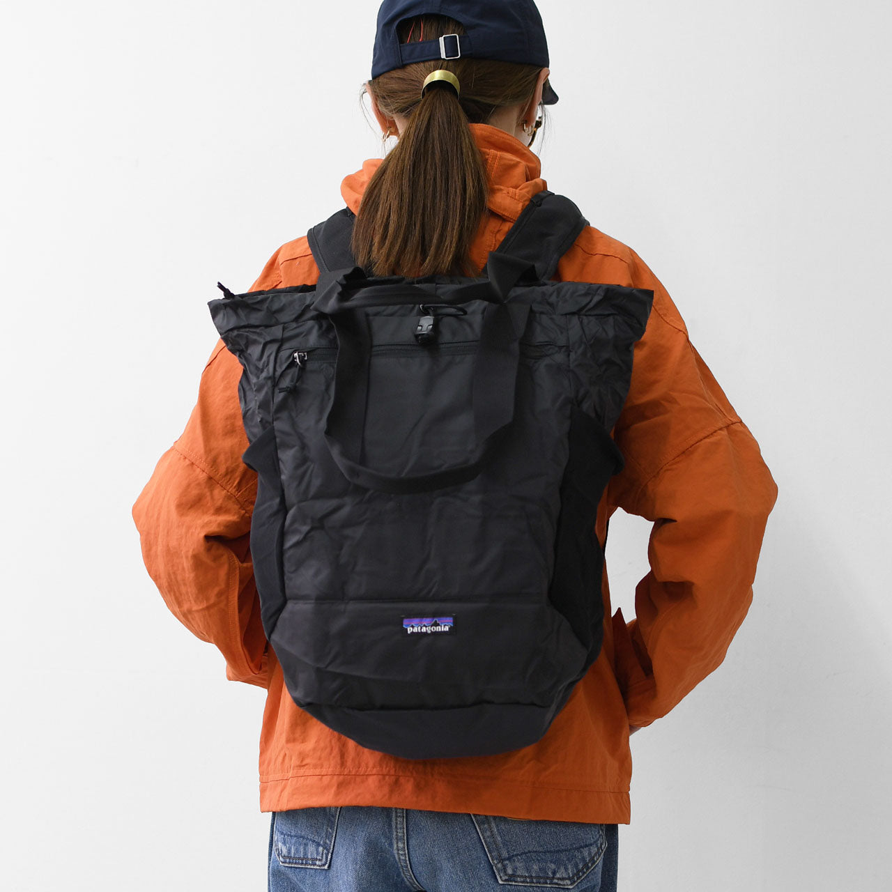 Patagonia [パタゴニア正規代理店] Terravia Tote Pack 24L [48814] テラヴィア・トート・パック 24L・MEN'S / LADY'S [2026SS]
