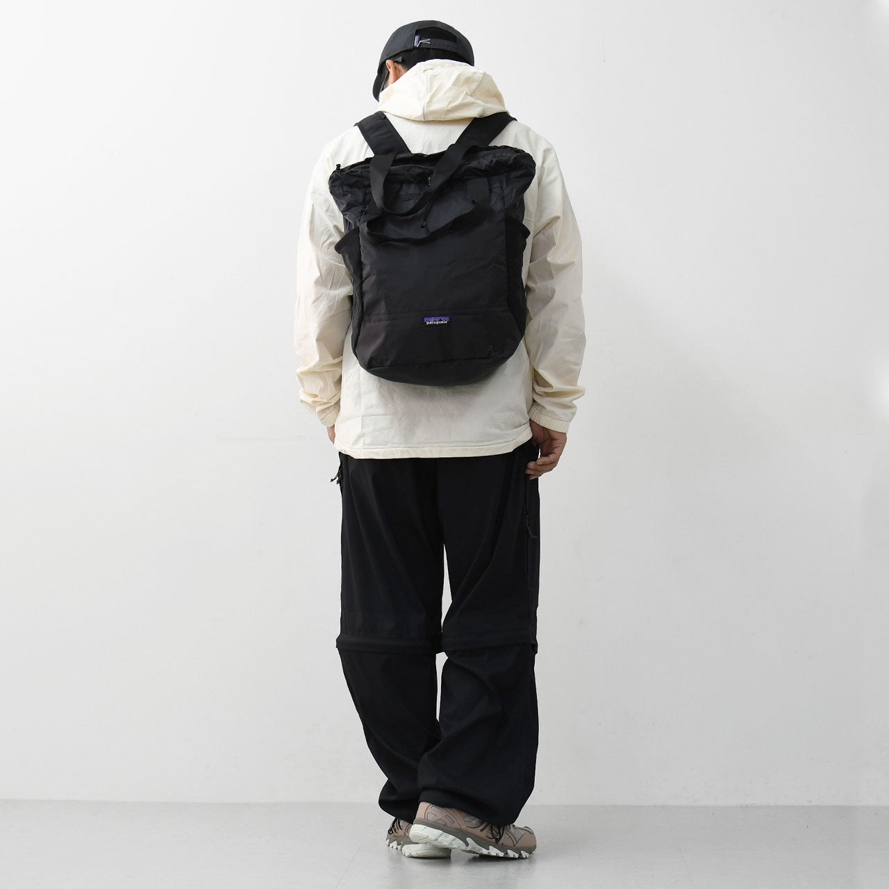 Patagonia [パタゴニア正規代理店] Terravia Tote Pack 24L [48814] テラヴィア・トート・パック 24L・MEN'S / LADY'S [2026SS]