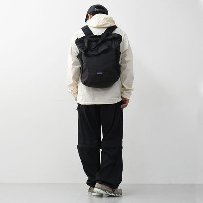 Patagonia [パタゴニア正規代理店] Terravia Tote Pack 24L [48814] テラヴィア・トート・パック 24L・MEN'S / LADY'S [2026SS]