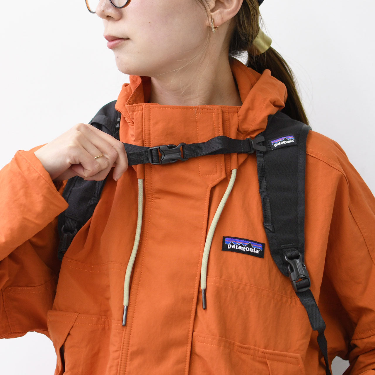 Patagonia [パタゴニア正規代理店] Terravia Tote Pack 24L [48814] テラヴィア・トート・パック 24L・MEN'S / LADY'S [2026SS]