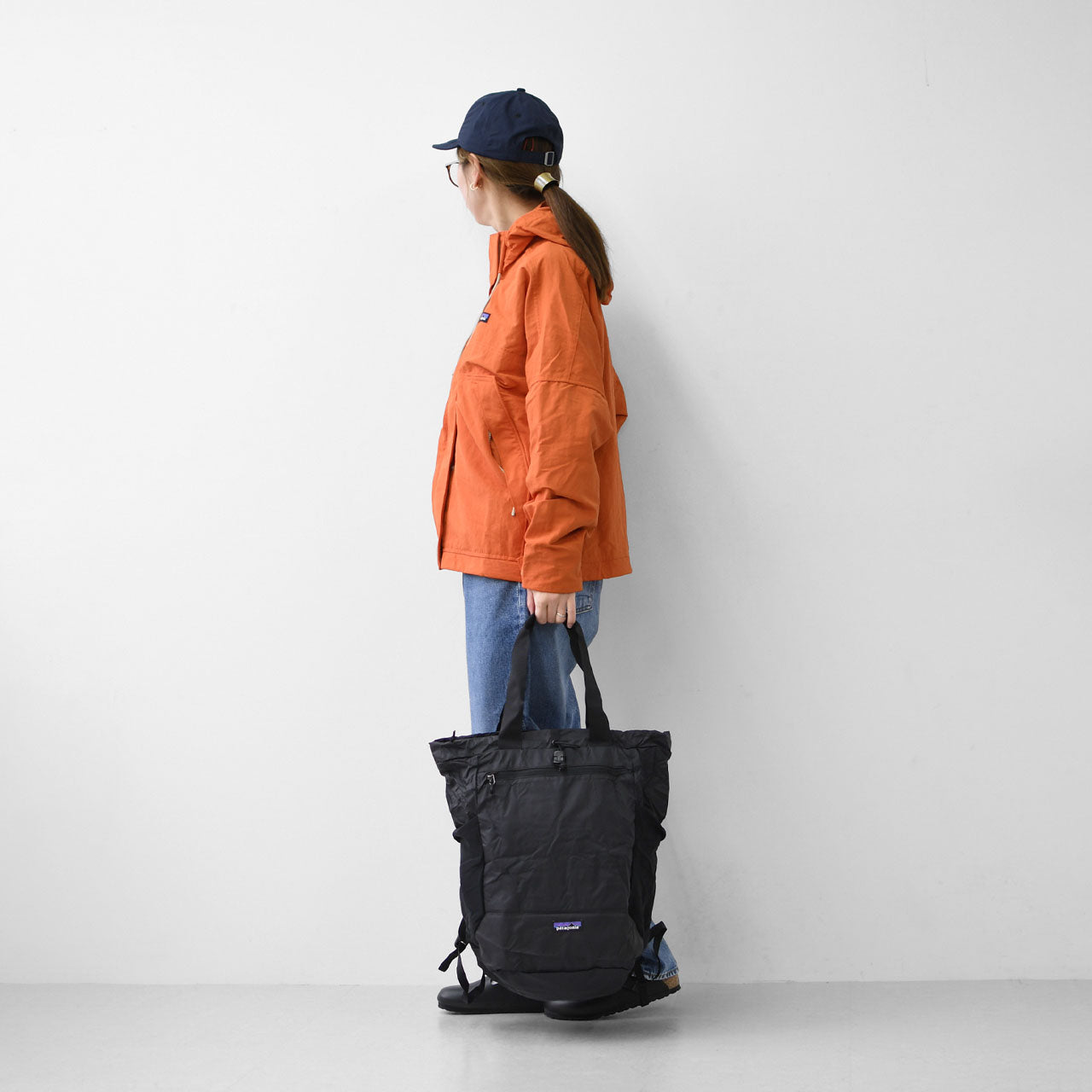 Patagonia [パタゴニア正規代理店] Terravia Tote Pack 24L [48814] テラヴィア・トート・パック 24L・MEN'S / LADY'S [2026SS]