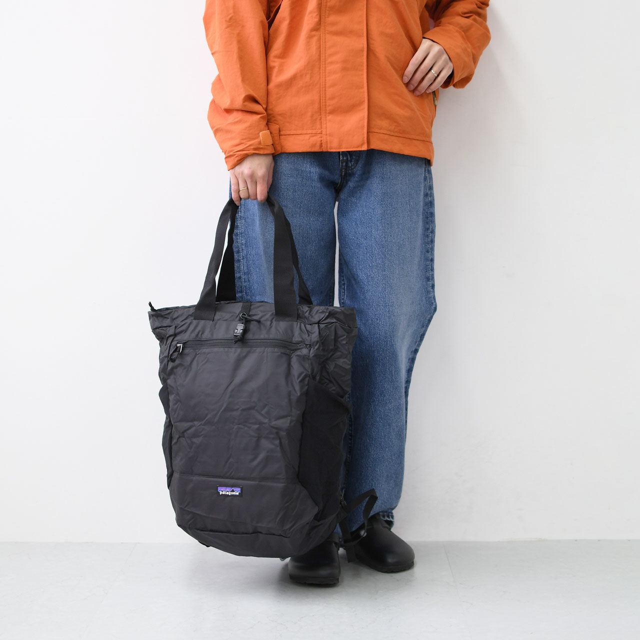 Patagonia [パタゴニア正規代理店] Terravia Tote Pack 24L [48814] テラヴィア・トート・パック 24L・MEN'S / LADY'S [2026SS]