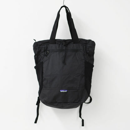 Patagonia [パタゴニア正規代理店] Terravia Tote Pack 24L [48814] テラヴィア・トート・パック 24L・MEN'S / LADY'S [2026SS]