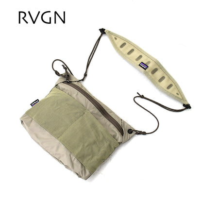 Patagonia [パタゴニア正規代理店] Terravia Sacoche [48835] テラヴィア・サコッシュ 3L・ショルダーバッグ・MEN'S / LADY'S [2025AW]