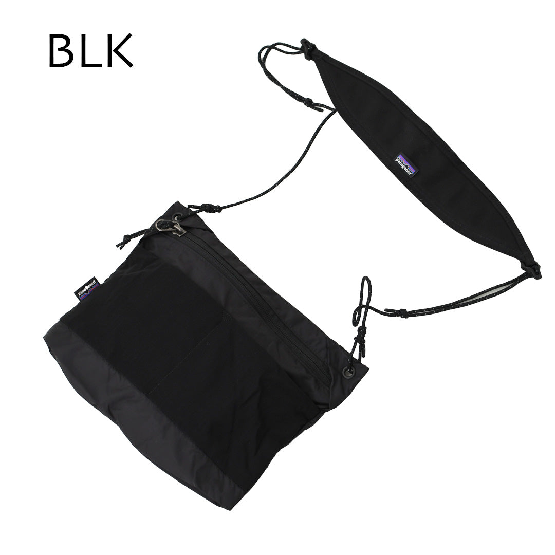 Patagonia [パタゴニア正規代理店] Terravia Sacoche [48835] テラヴィア・サコッシュ 3L・ショルダーバッグ・MEN'S / LADY'S [2025AW]