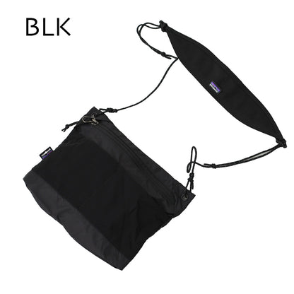 Patagonia [パタゴニア正規代理店] Terravia Sacoche [48835] テラヴィア・サコッシュ 3L・ショルダーバッグ・MEN'S / LADY'S [2025AW]