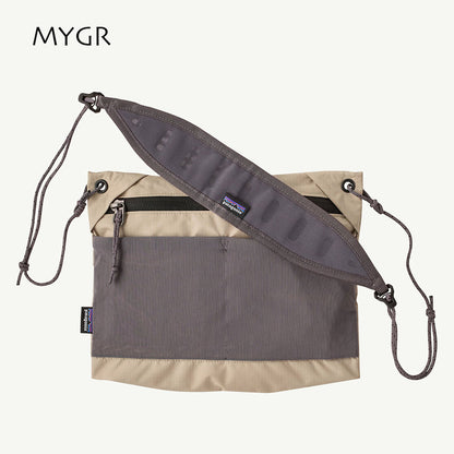 Patagonia [パタゴニア正規代理店] Terravia Sacoche [48835] テラヴィア・サコッシュ 3L・MEN'S / LADY'S [2026AW]