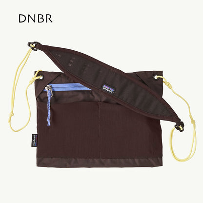 Patagonia [パタゴニア正規代理店] Terravia Sacoche [48835] テラヴィア・サコッシュ 3L・MEN'S / LADY'S [2026AW]