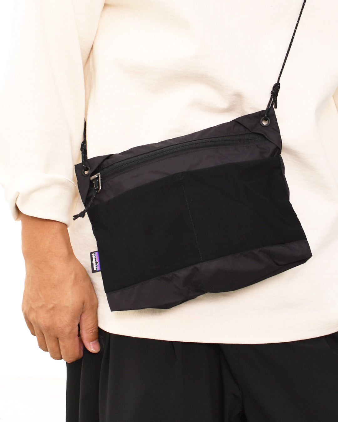 Patagonia [パタゴニア正規代理店] Terravia Sacoche [48835] テラヴィア・サコッシュ 3L・ショルダーバッグ・MEN'S / LADY'S [2025AW]