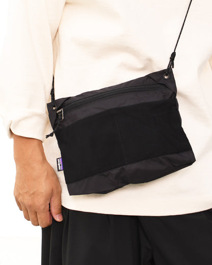 Patagonia [パタゴニア正規代理店] Terravia Sacoche [48835] テラヴィア・サコッシュ 3L・ショルダーバッグ・MEN'S / LADY'S [2025AW]