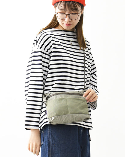 Patagonia [パタゴニア正規代理店] Terravia Sacoche [48835] テラヴィア・サコッシュ 3L・ショルダーバッグ・MEN'S / LADY'S [2025AW]