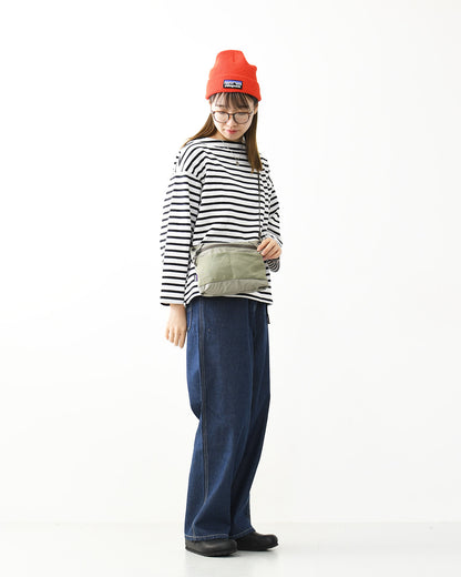 Patagonia [パタゴニア正規代理店] Terravia Sacoche [48835] テラヴィア・サコッシュ 3L・ショルダーバッグ・MEN'S / LADY'S [2025AW]