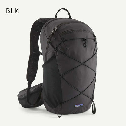 Patagonia [パタゴニア正規代理店] Terravia Pack 22L [48906] テラヴィア・パック 22L・デイパック・リュック・Black・MEN'S / LADY'S [2026AW]