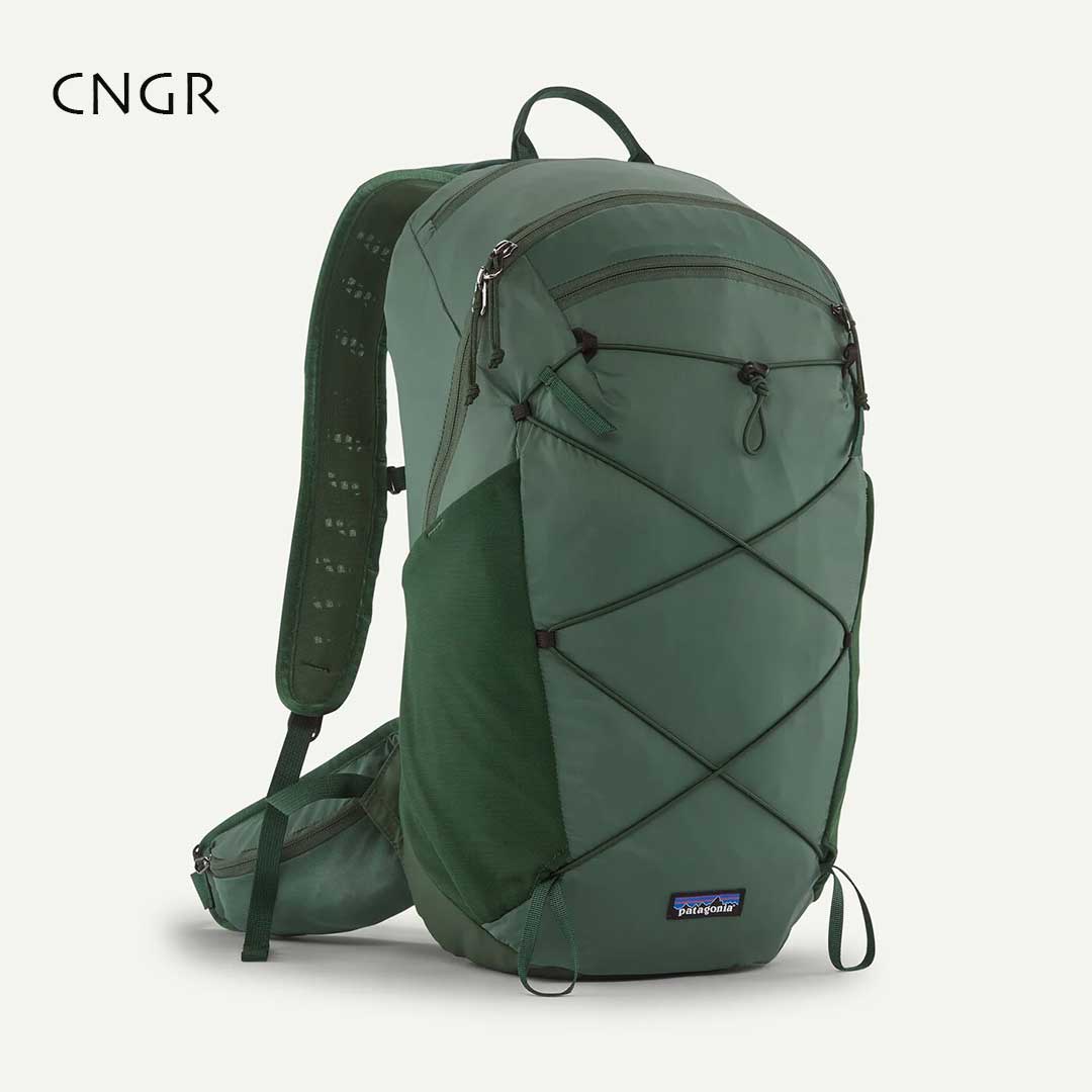 Patagonia [パタゴニア正規代理店] Terravia Pack 22L [48906] テラヴィア・パック 22L・デイパック・リュック・Black・MEN'S / LADY'S [2026AW]